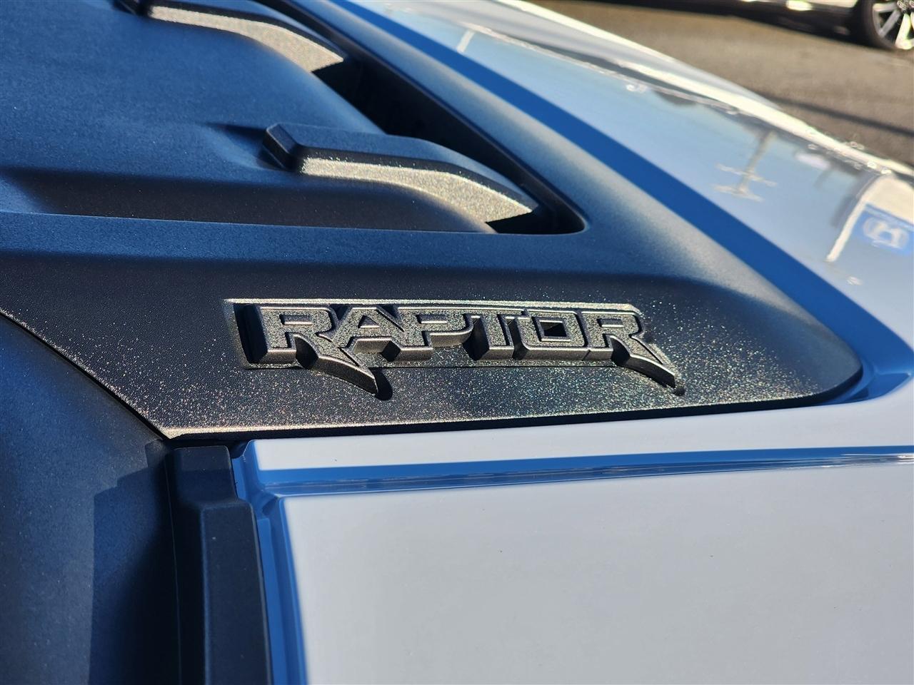 Ford F-150 Raptor SuperCrew 4WD 2025