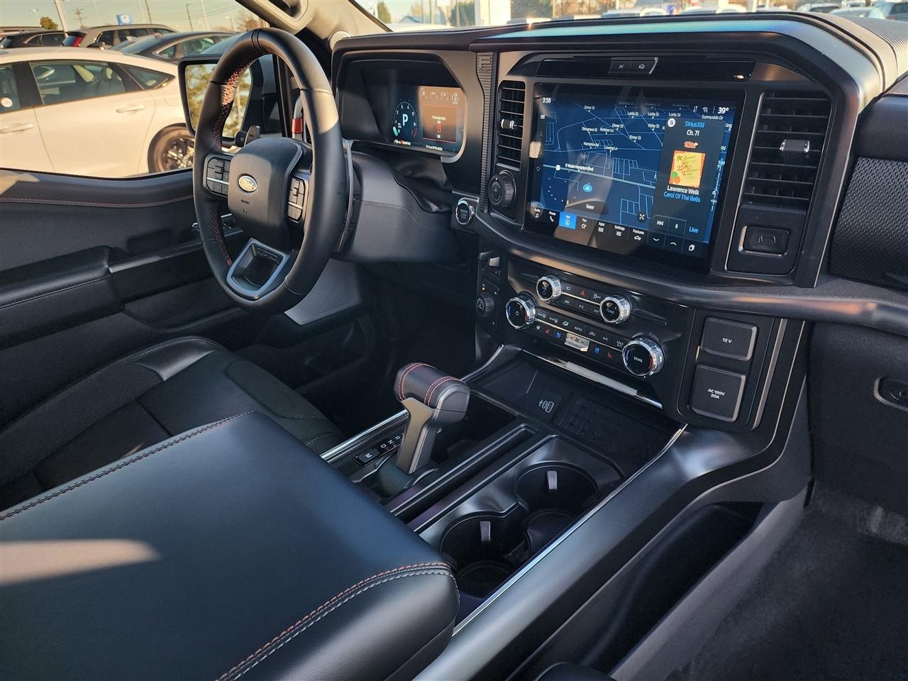 Ford F-150 Raptor SuperCrew 4WD 2025