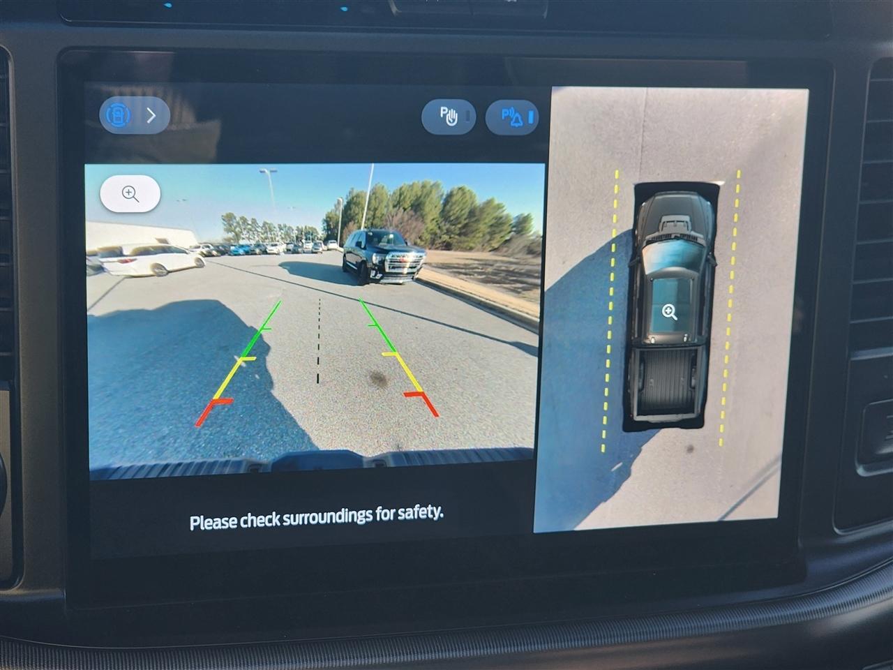 Ford F-150 Raptor SuperCrew 4WD 2025