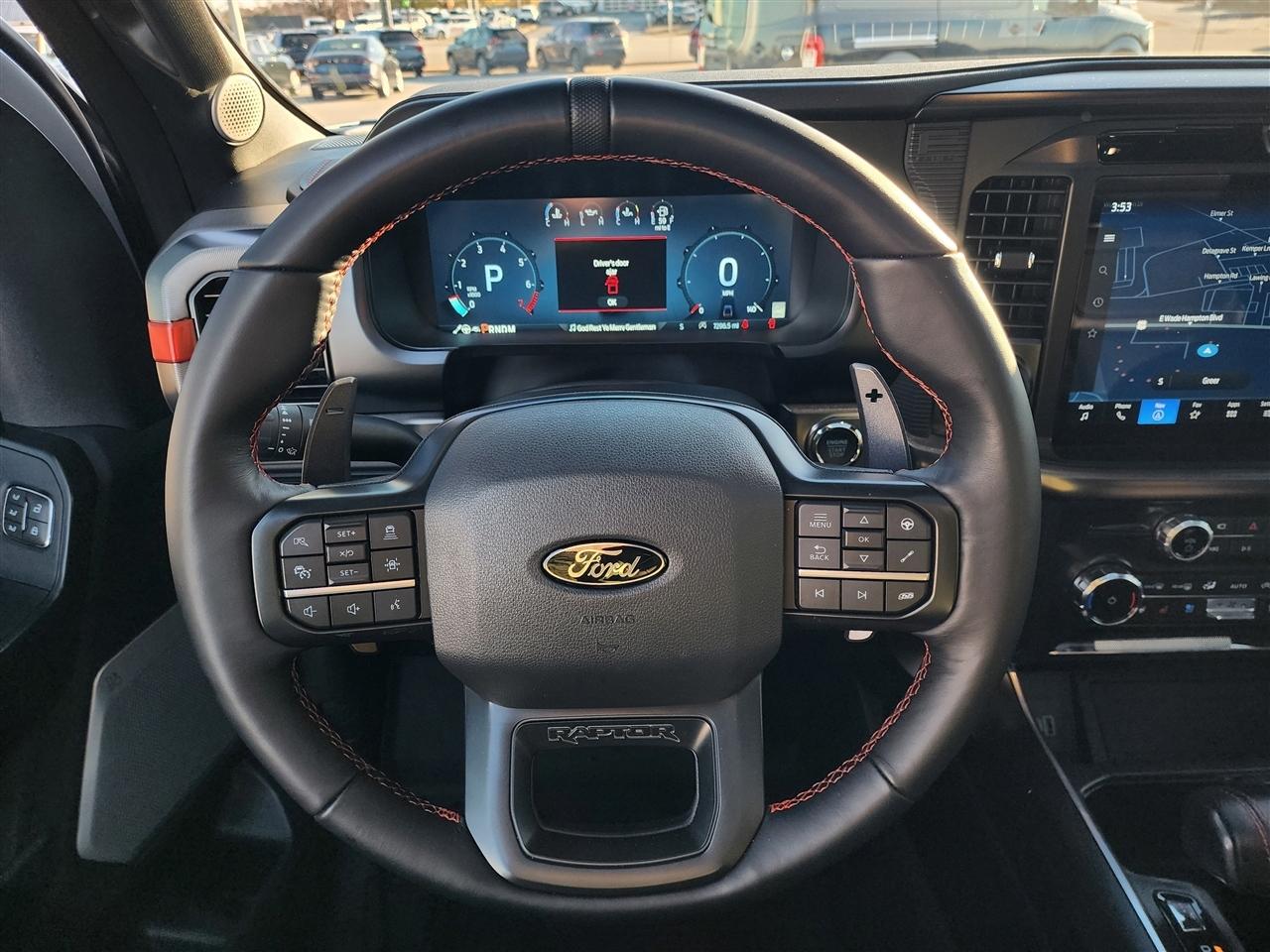 Ford F-150 Raptor SuperCrew 4WD 2025