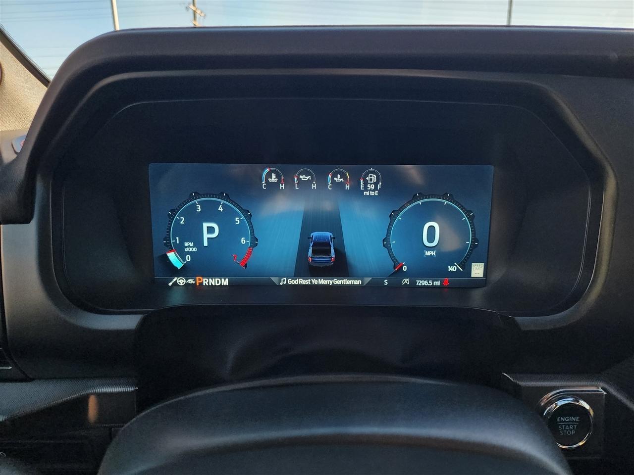 Ford F-150 Raptor SuperCrew 4WD 2025