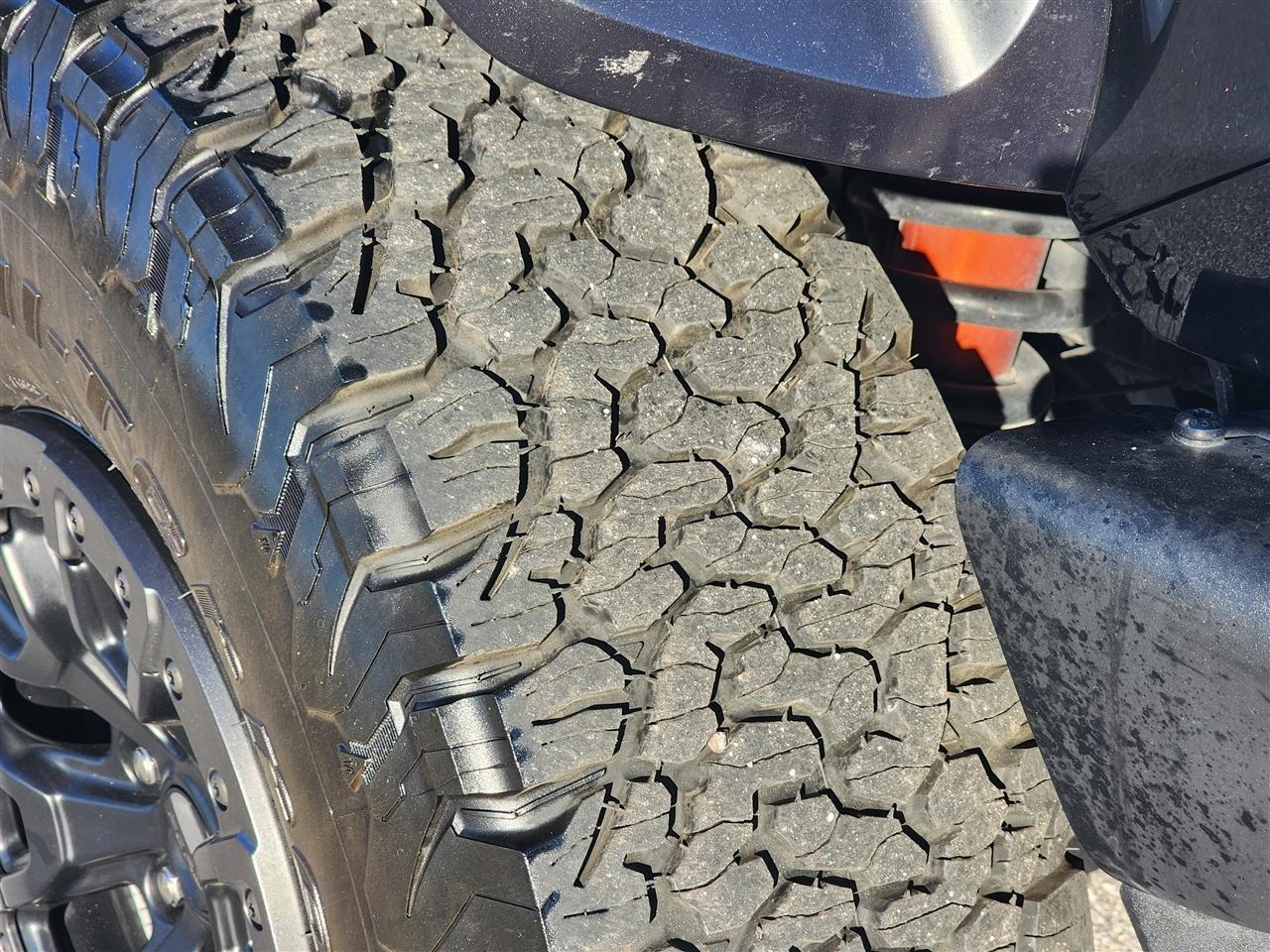 Ford Bronco Raptor 2023