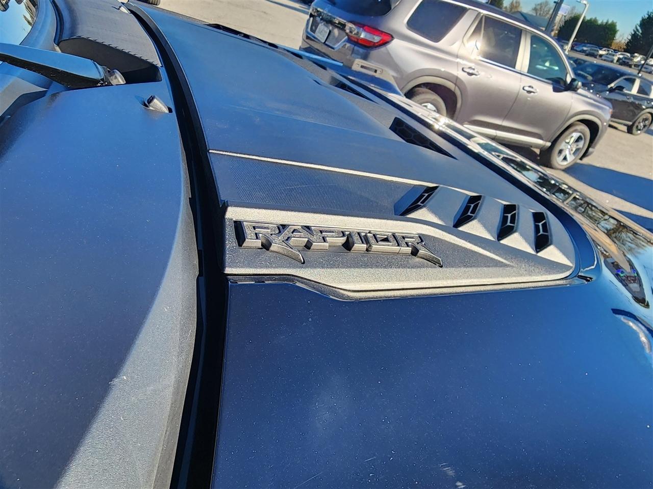 Ford Bronco Raptor 2023