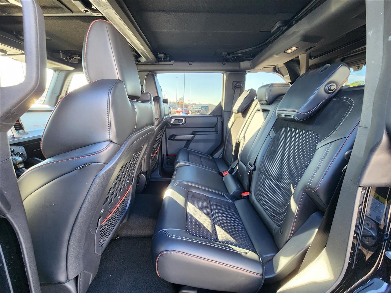 Ford Bronco Raptor 2023