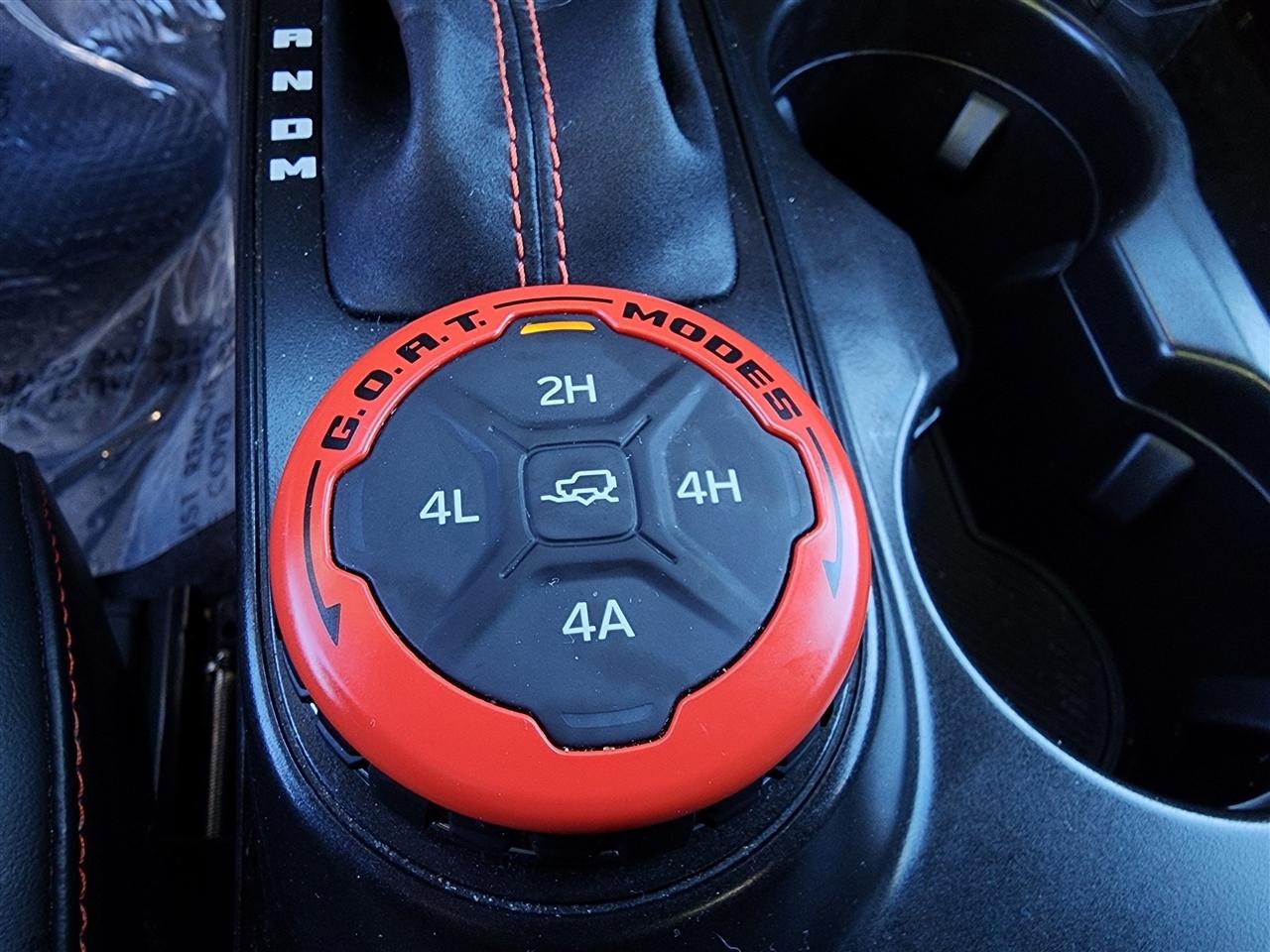 Ford Bronco Raptor 2023