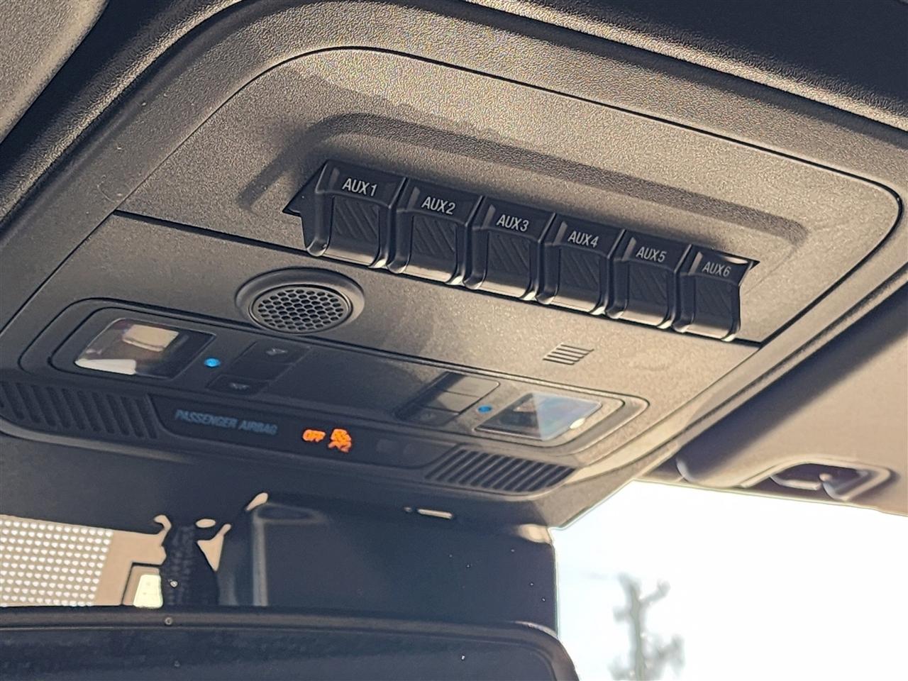 Ford Bronco Raptor 2023