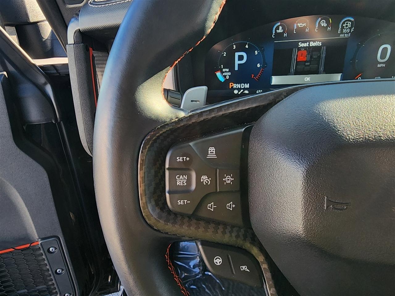 Ford Bronco Raptor 2023