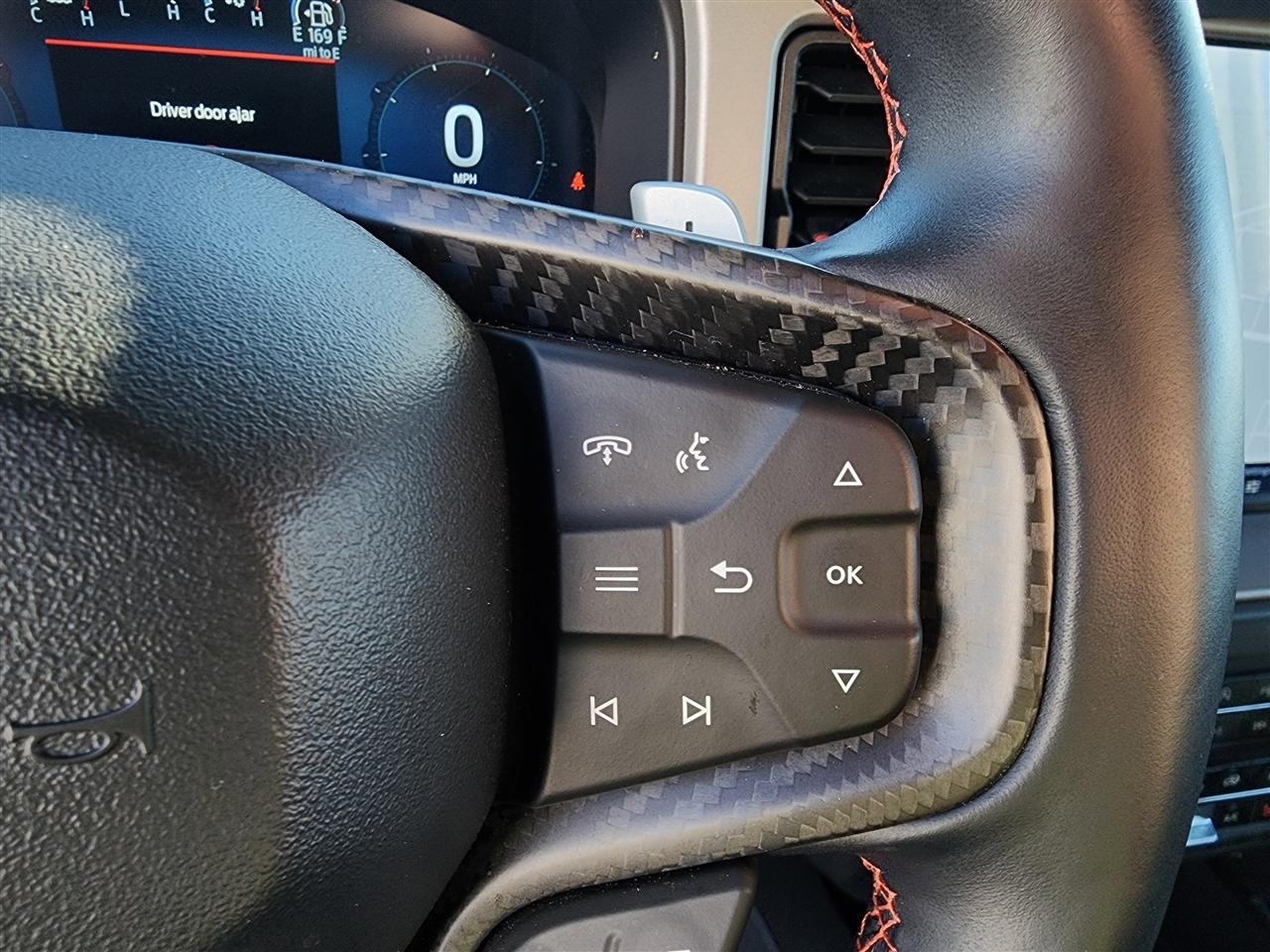 Ford Bronco Raptor 2023