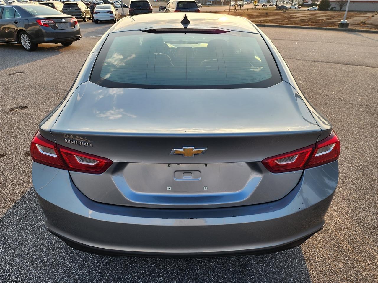 Chevrolet Malibu 1FL 2023
