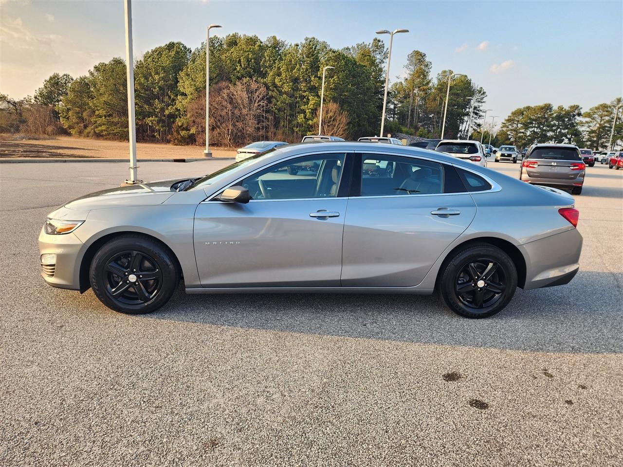 Chevrolet Malibu 1FL 2023