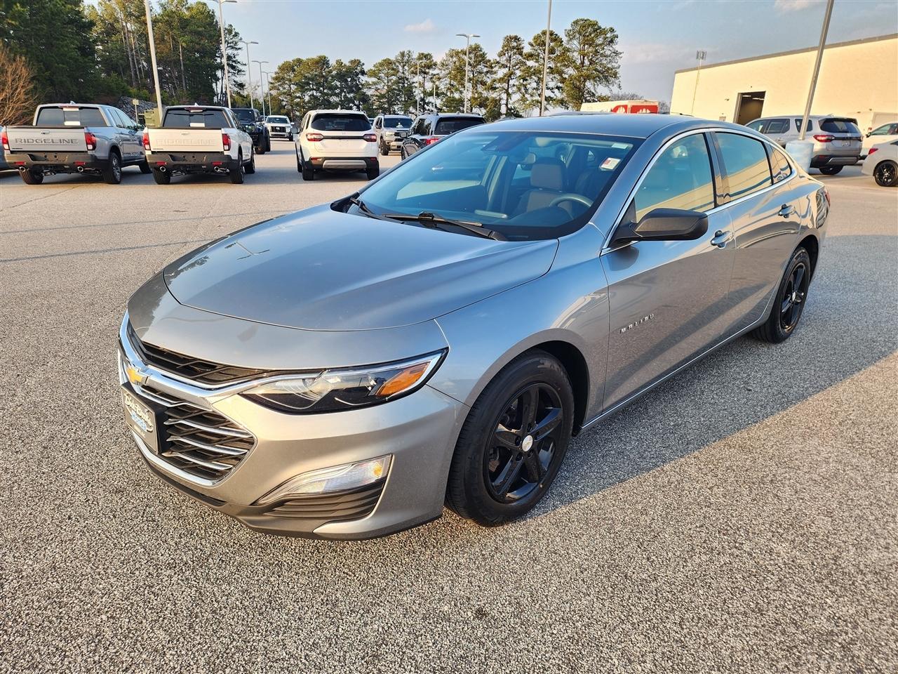 Chevrolet Malibu 1FL 2023