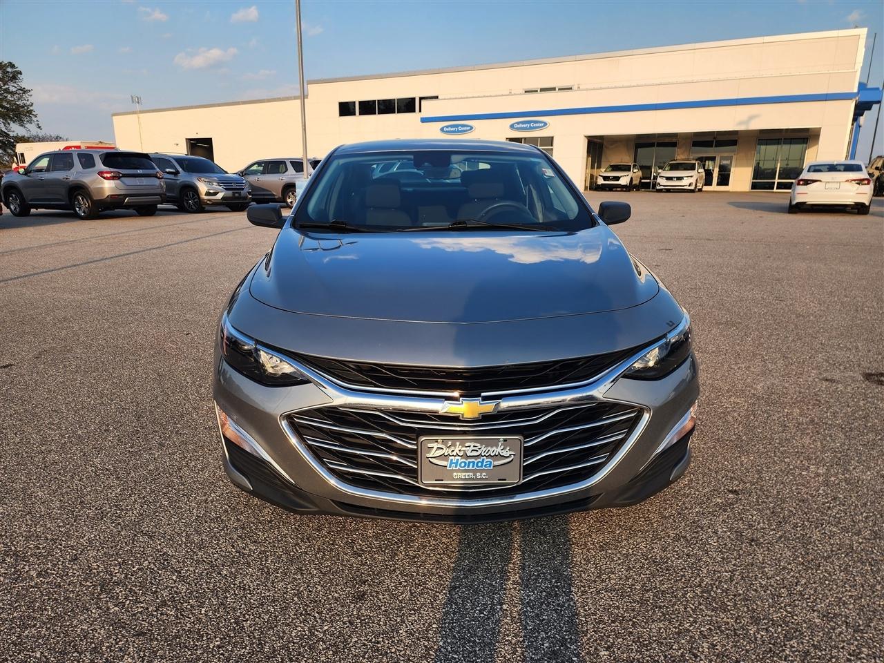 Chevrolet Malibu 1FL 2023