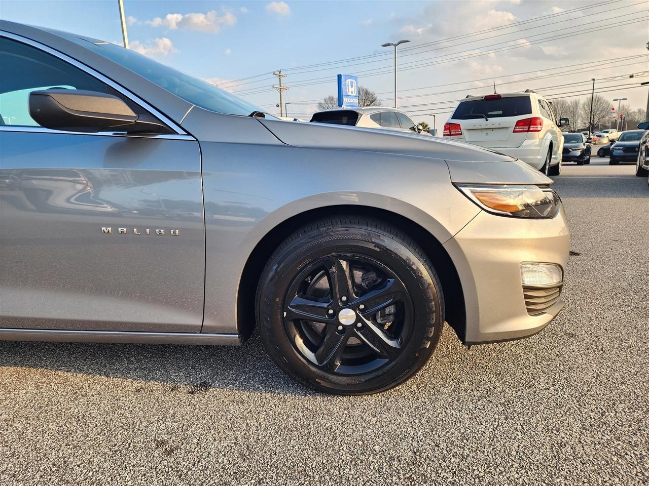 Chevrolet Malibu 1FL 2023