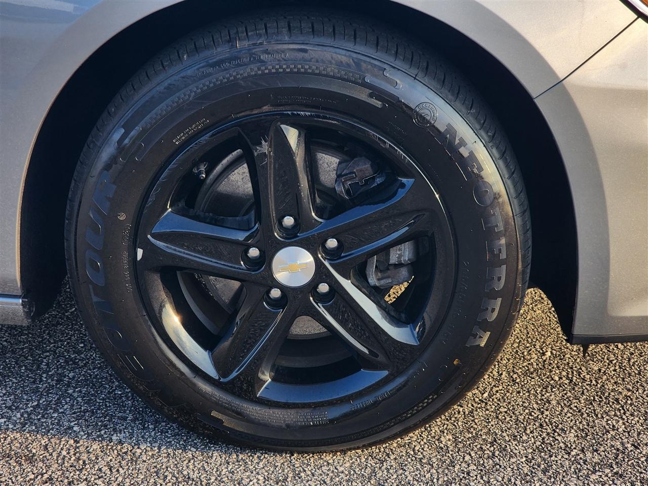 Chevrolet Malibu 1FL 2023