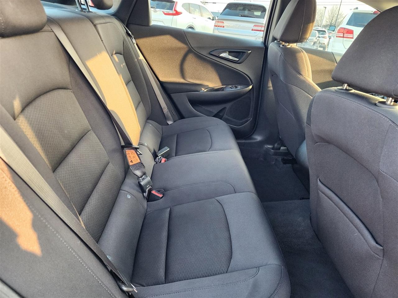 Chevrolet Malibu 1FL 2023