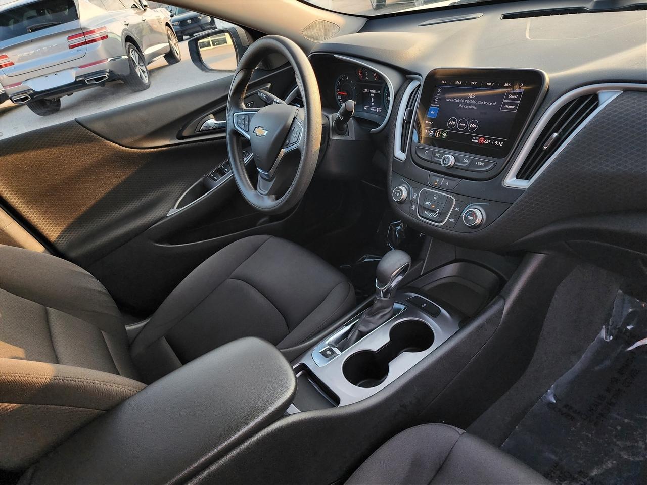 Chevrolet Malibu 1FL 2023