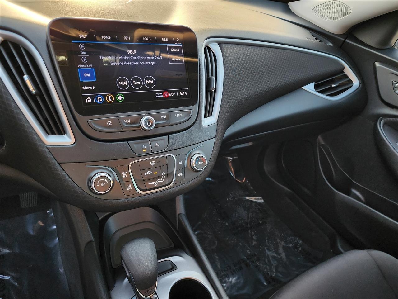 Chevrolet Malibu 1FL 2023