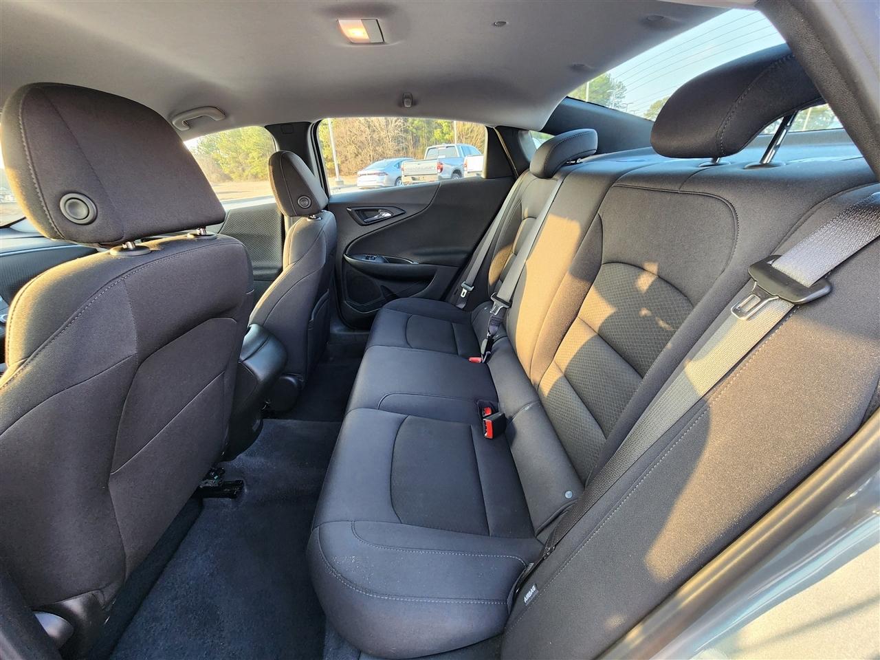 Chevrolet Malibu 1FL 2023