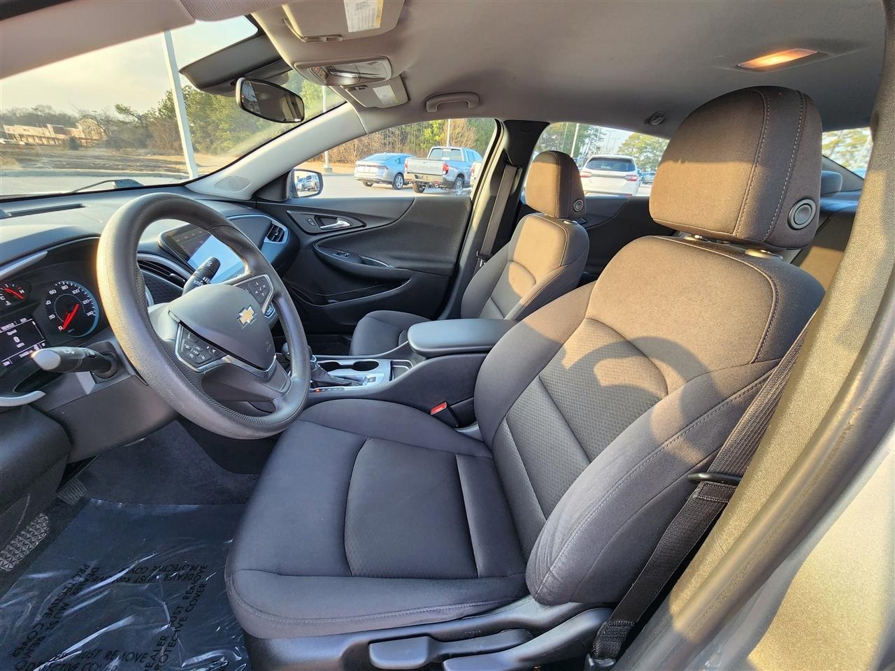 Chevrolet Malibu 1FL 2023