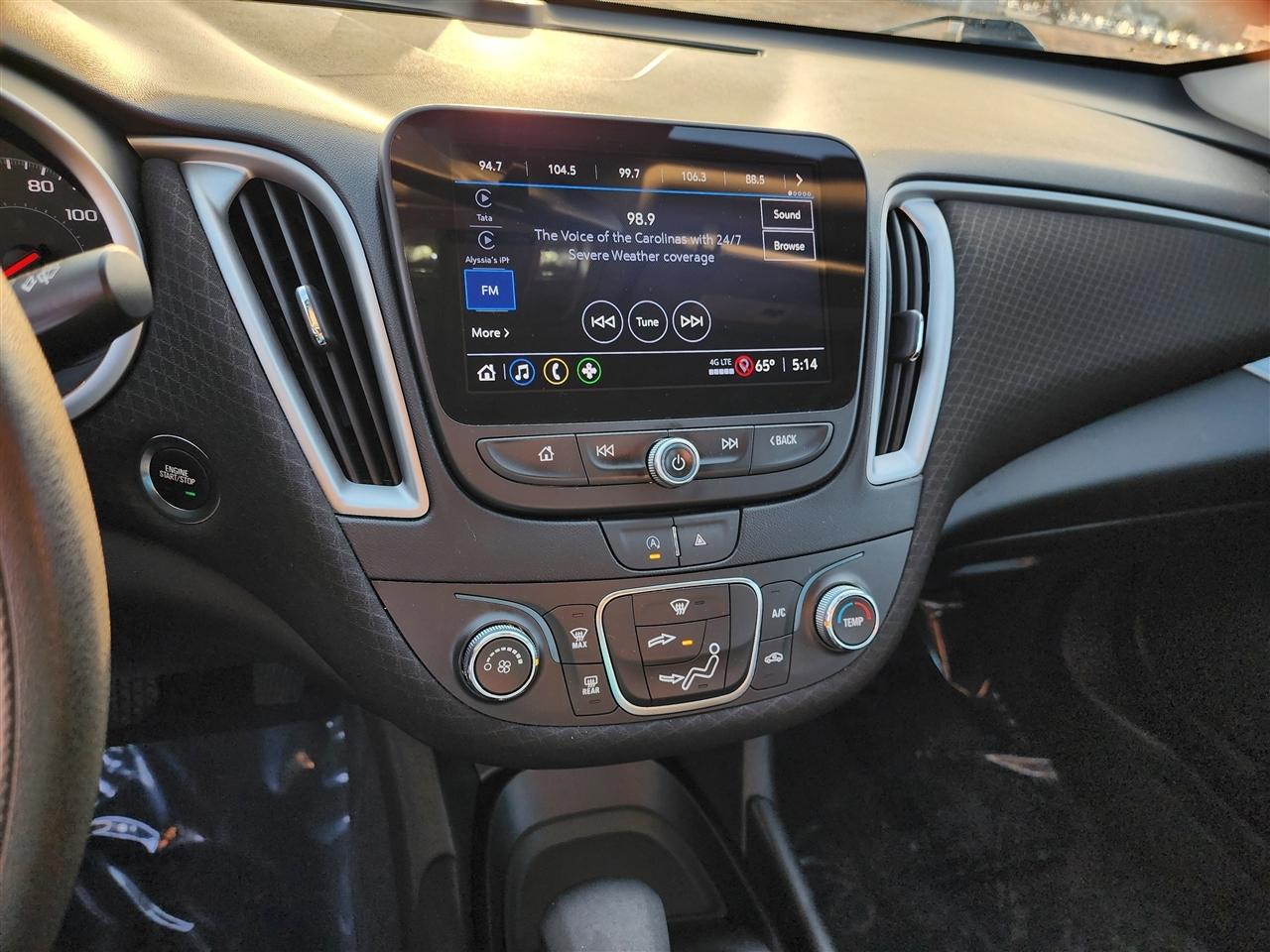 Chevrolet Malibu 1FL 2023