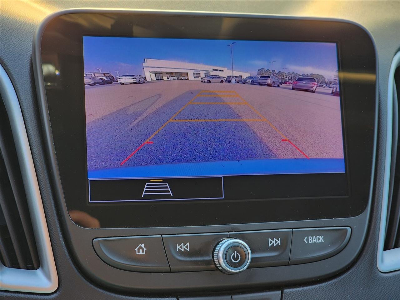 Chevrolet Malibu 1FL 2023