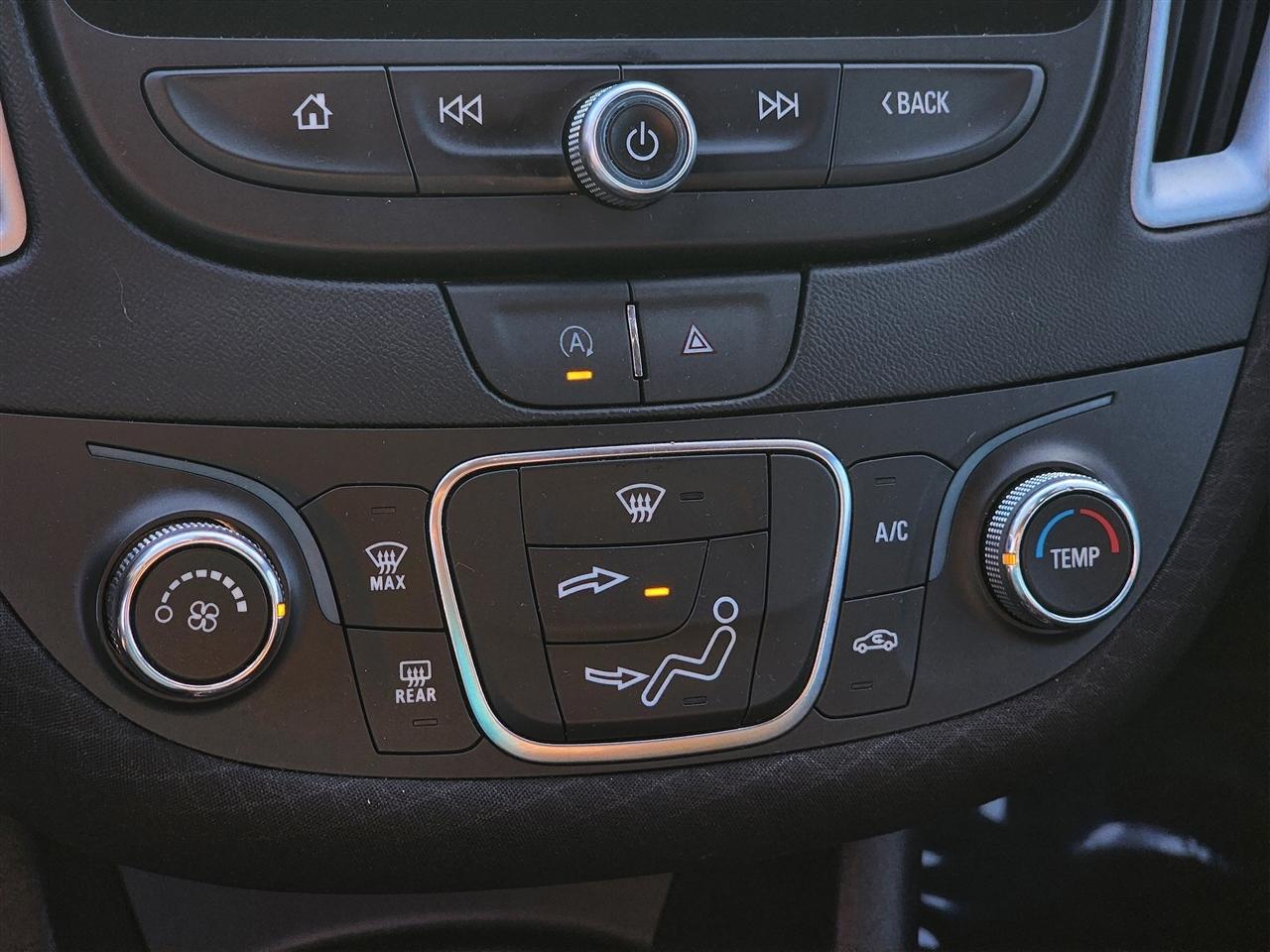 Chevrolet Malibu 1FL 2023