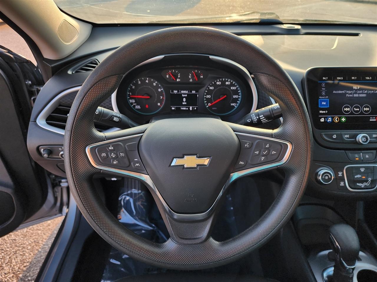 Chevrolet Malibu 1FL 2023