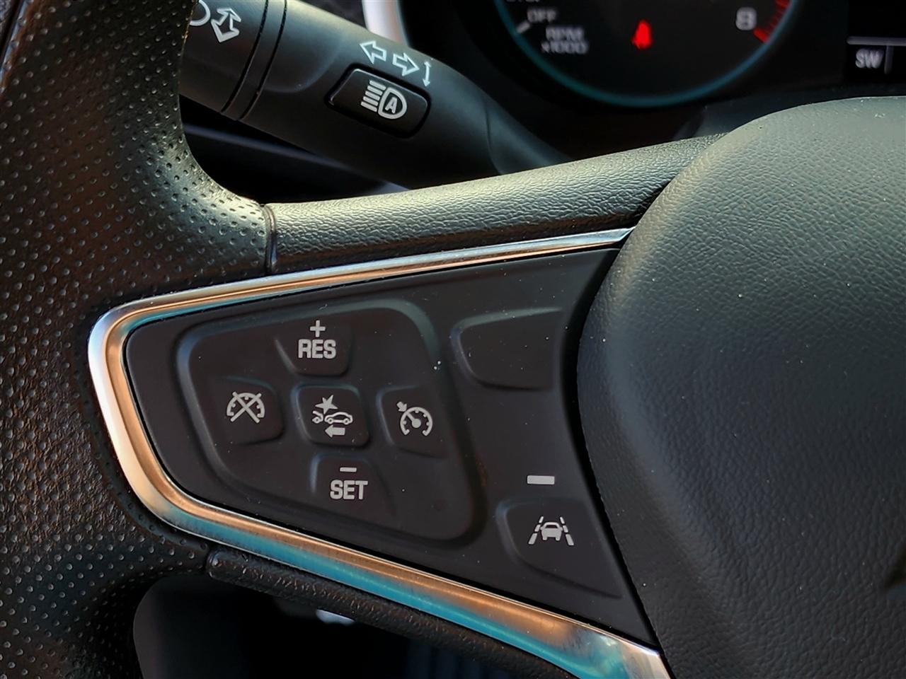 Chevrolet Malibu 1FL 2023