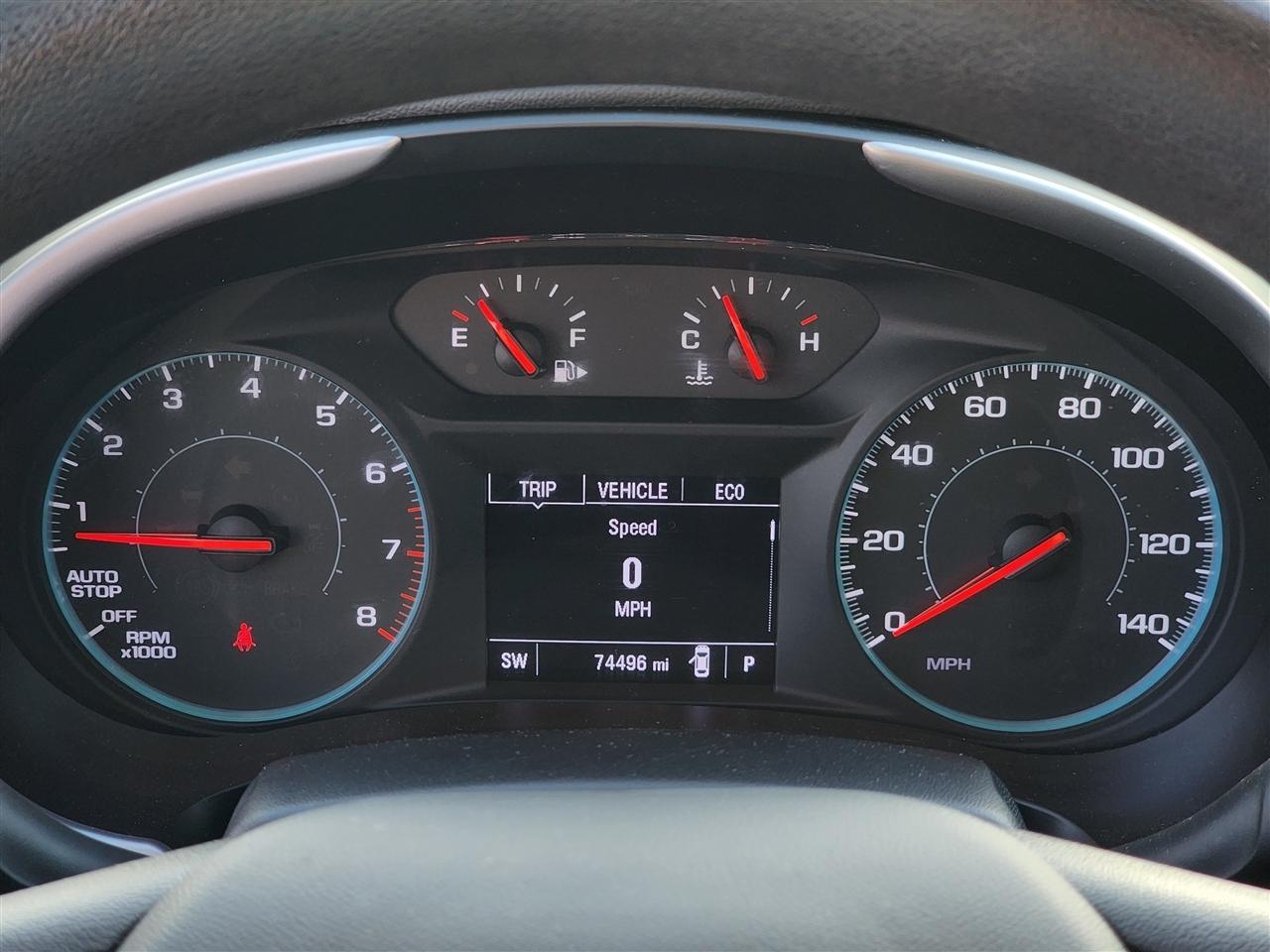 Chevrolet Malibu 1FL 2023