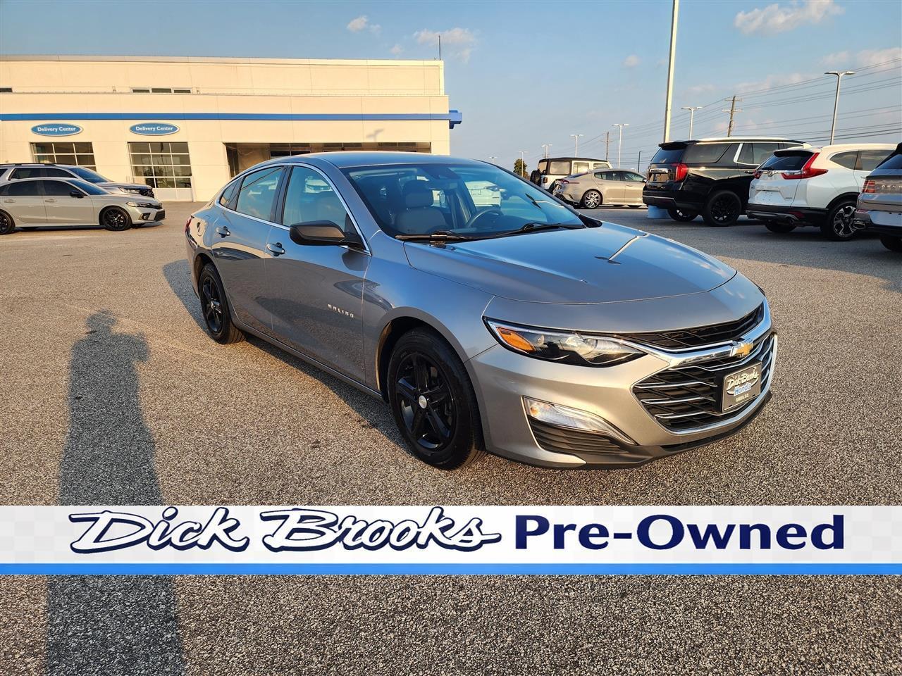 2023 Chevrolet Malibu 1FL