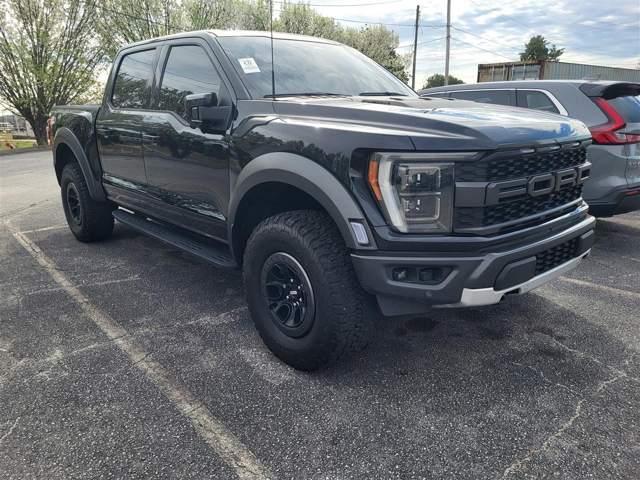 Ford F-150 Raptor SuperCrew 4WD 2023