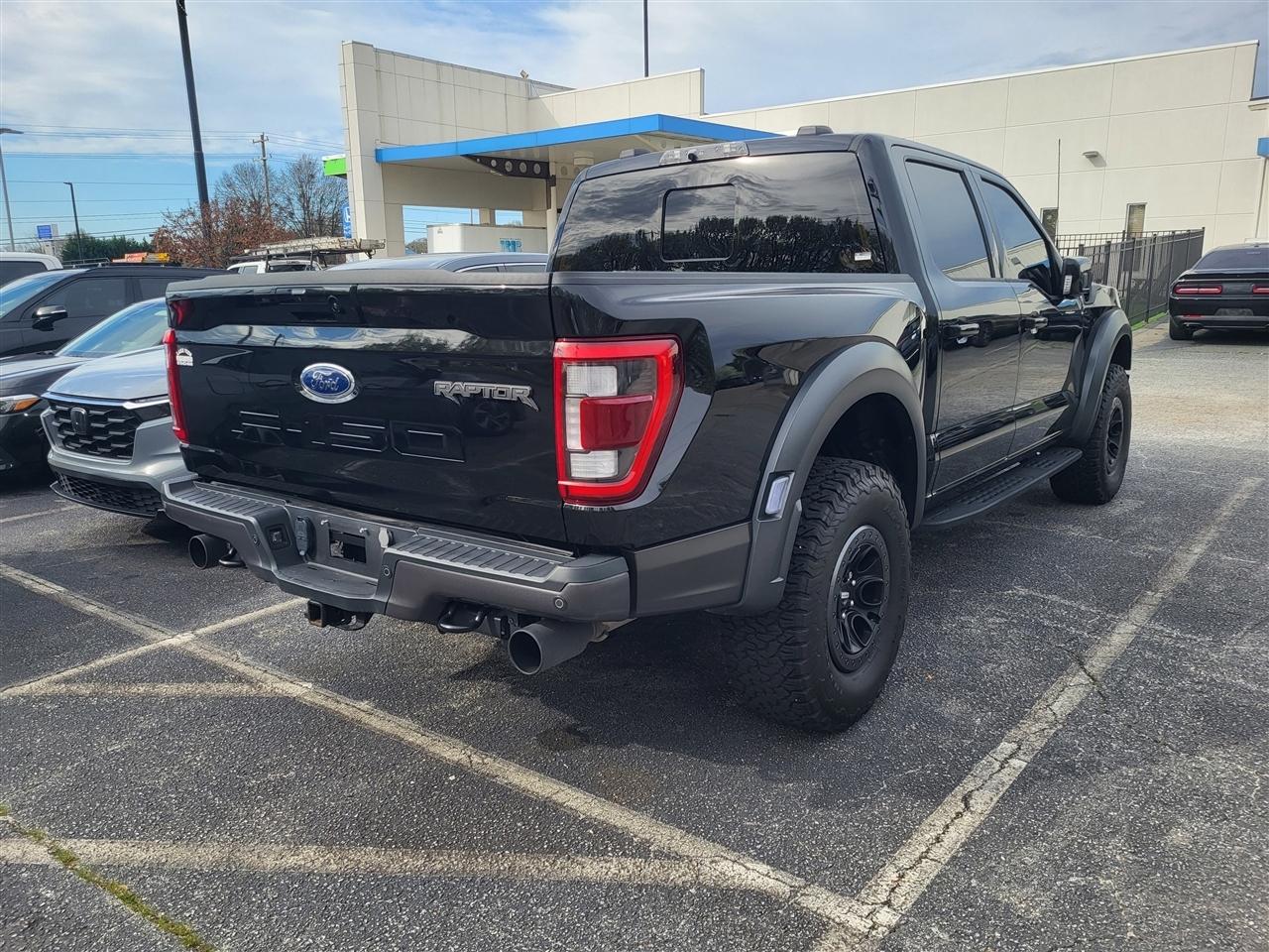 Ford F-150 Raptor SuperCrew 4WD 2023