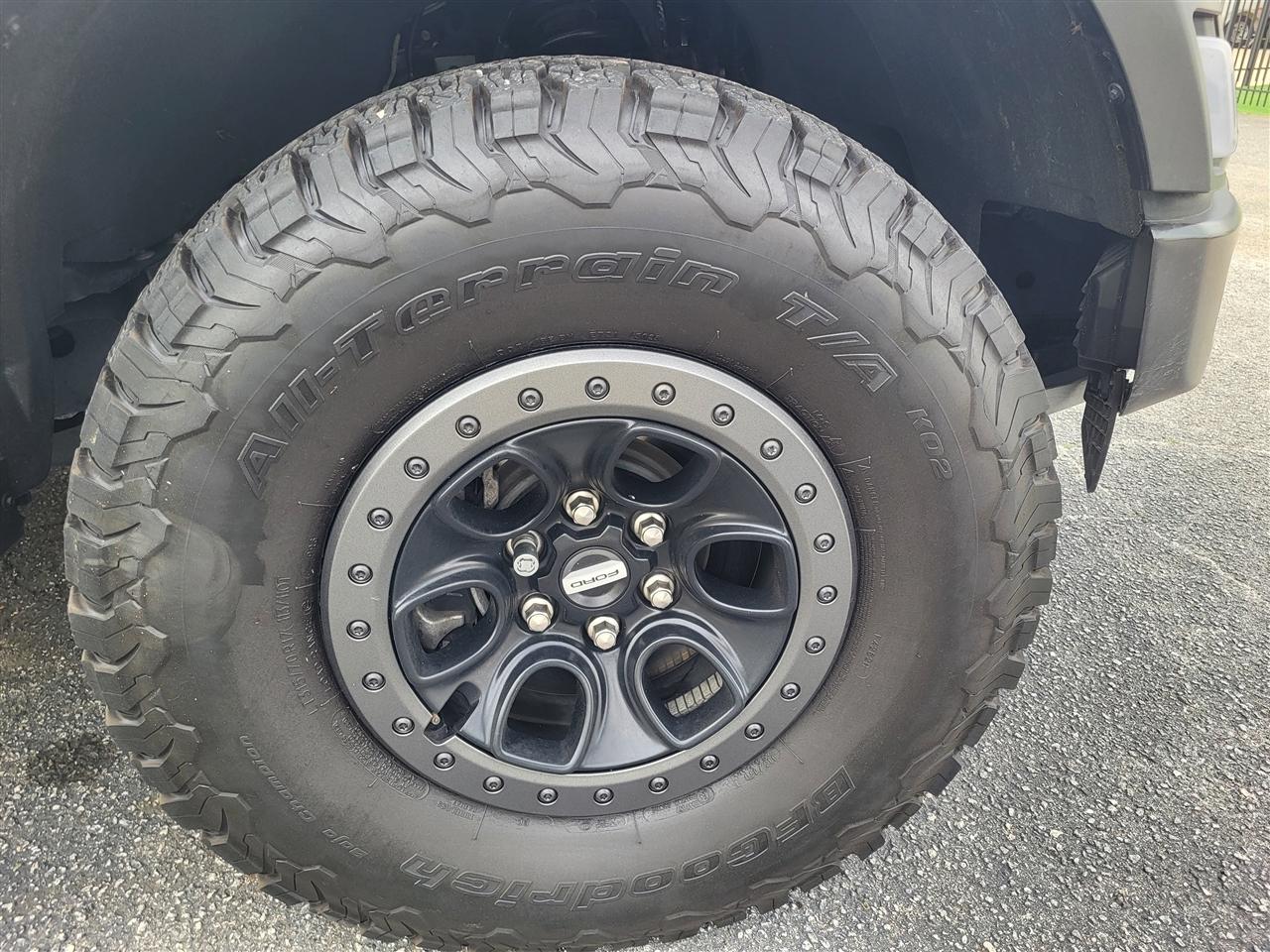 Ford F-150 Raptor SuperCrew 4WD 2023