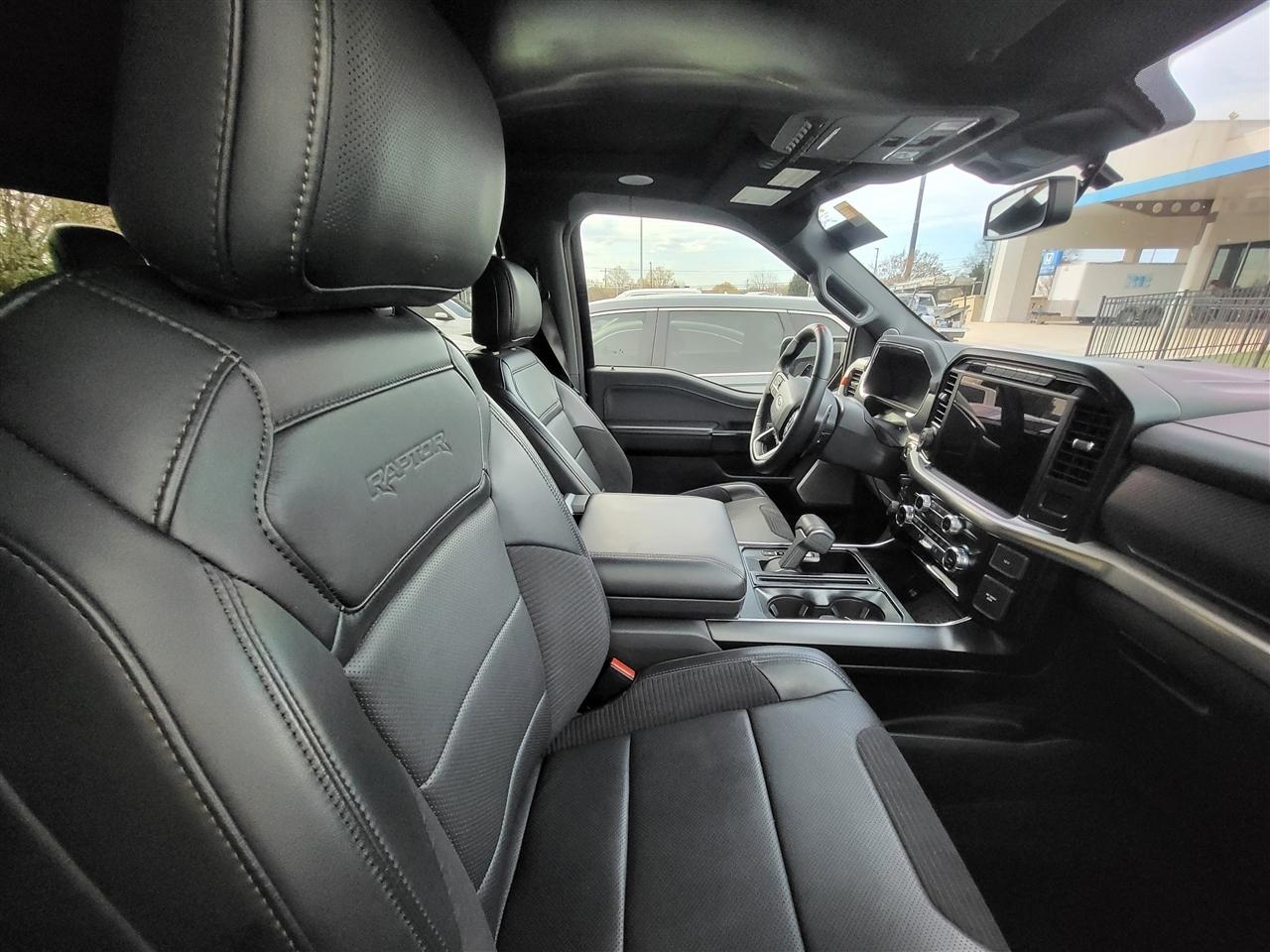 Ford F-150 Raptor SuperCrew 4WD 2023