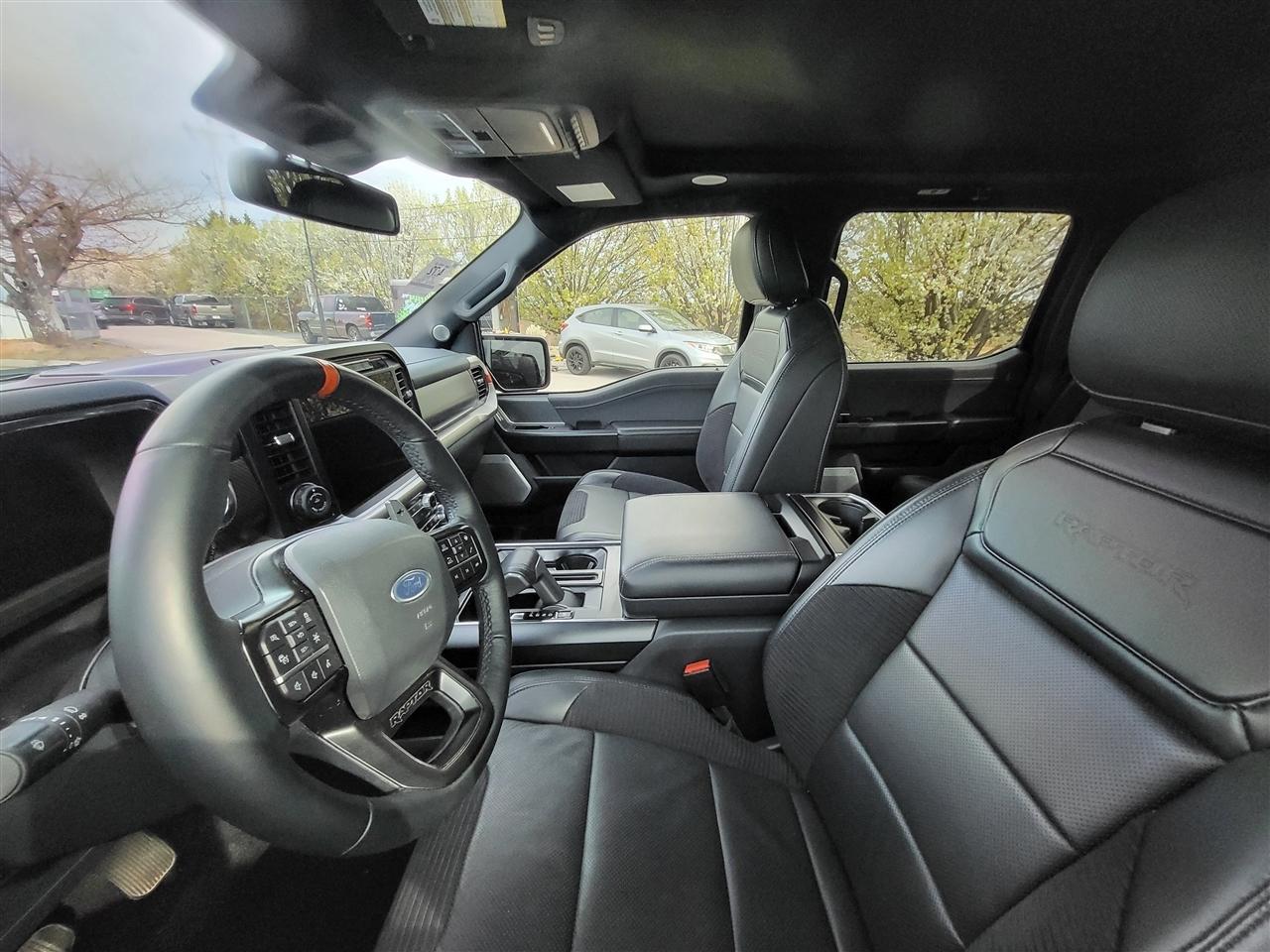 Ford F-150 Raptor SuperCrew 4WD 2023