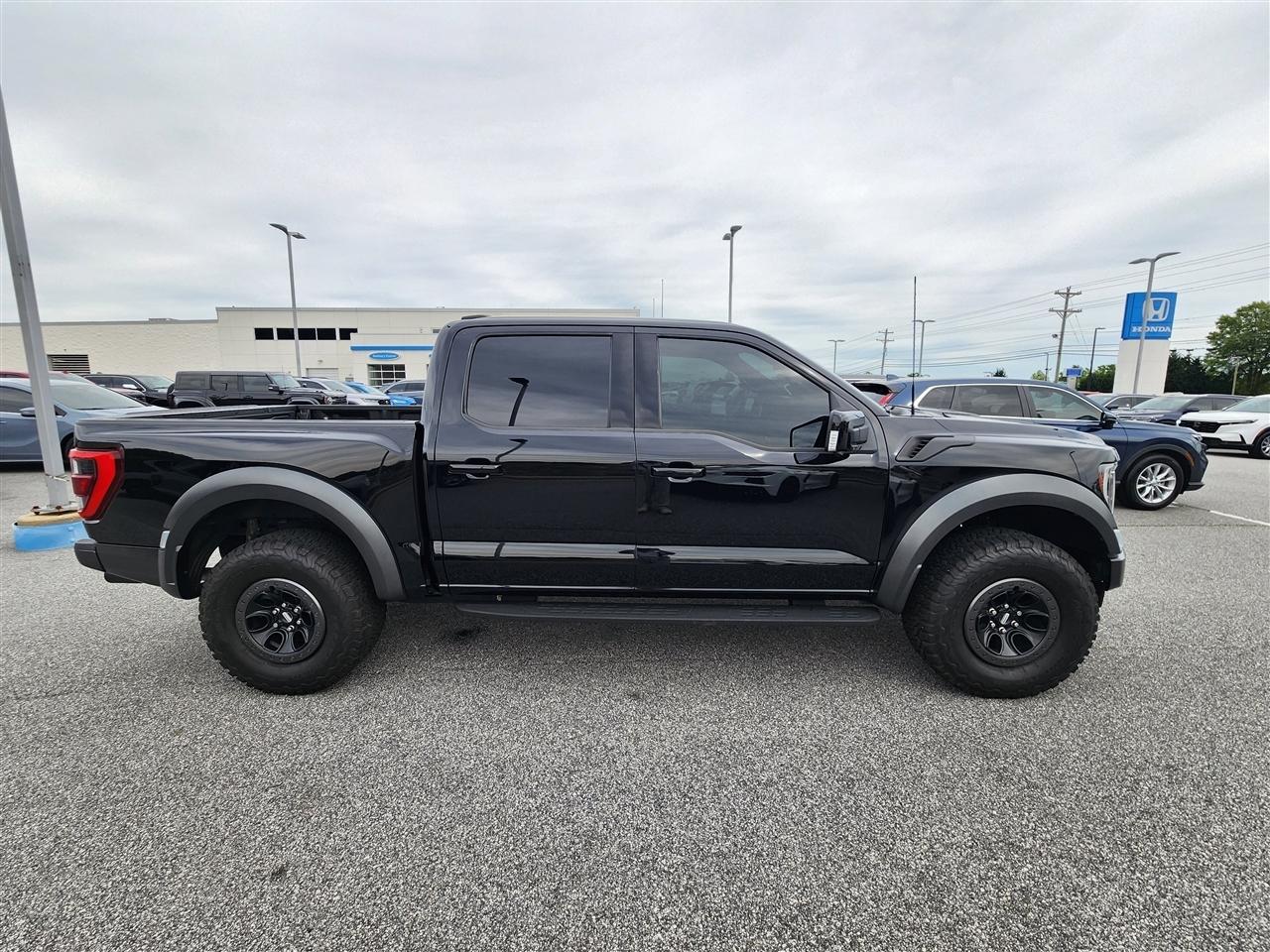 Ford F-150 Raptor SuperCrew 4WD 2023