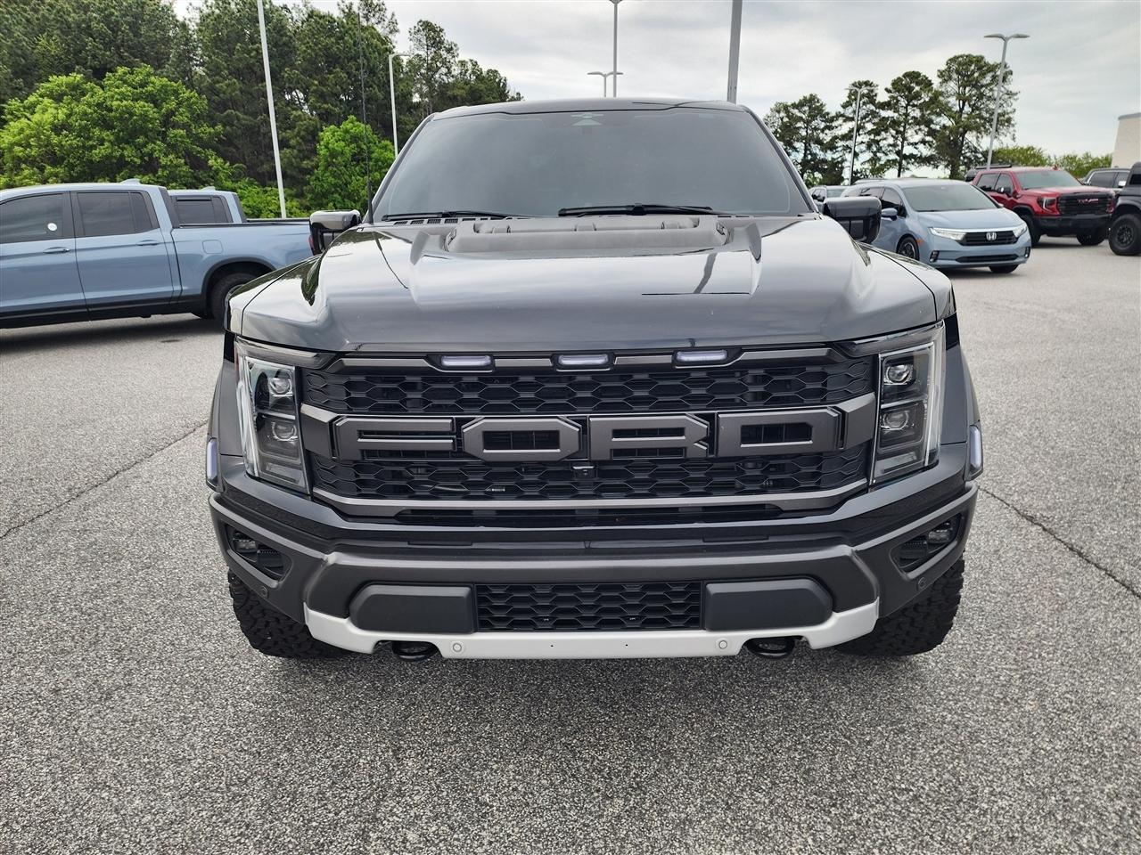Ford F-150 Raptor SuperCrew 4WD 2023