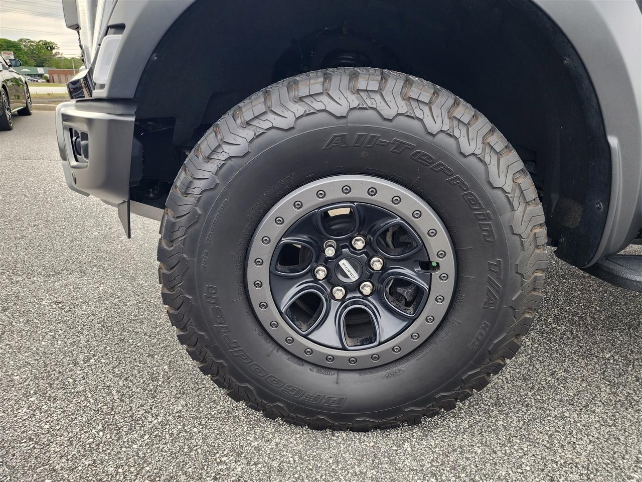 Ford F-150 Raptor SuperCrew 4WD 2023