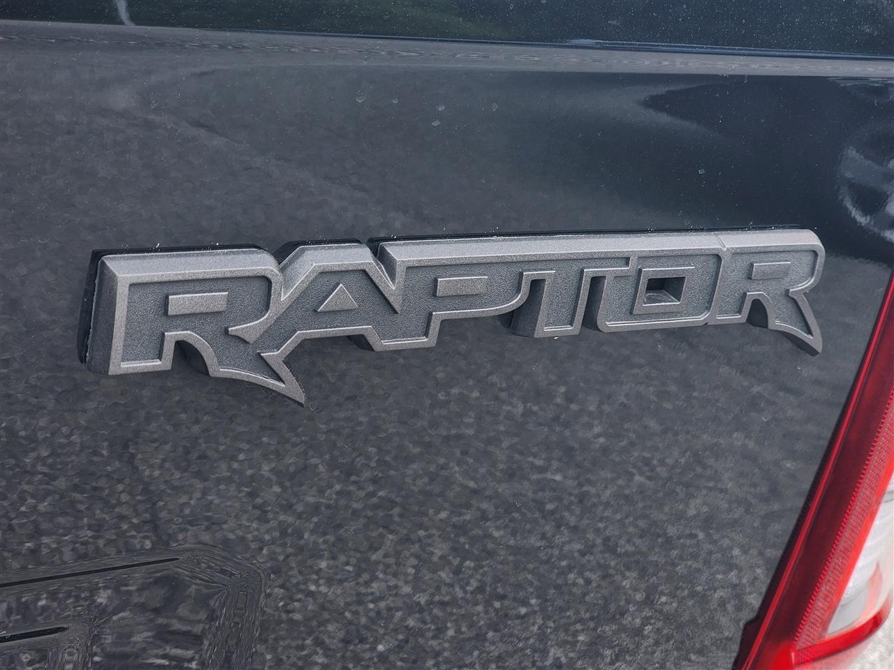 Ford F-150 Raptor SuperCrew 4WD 2023