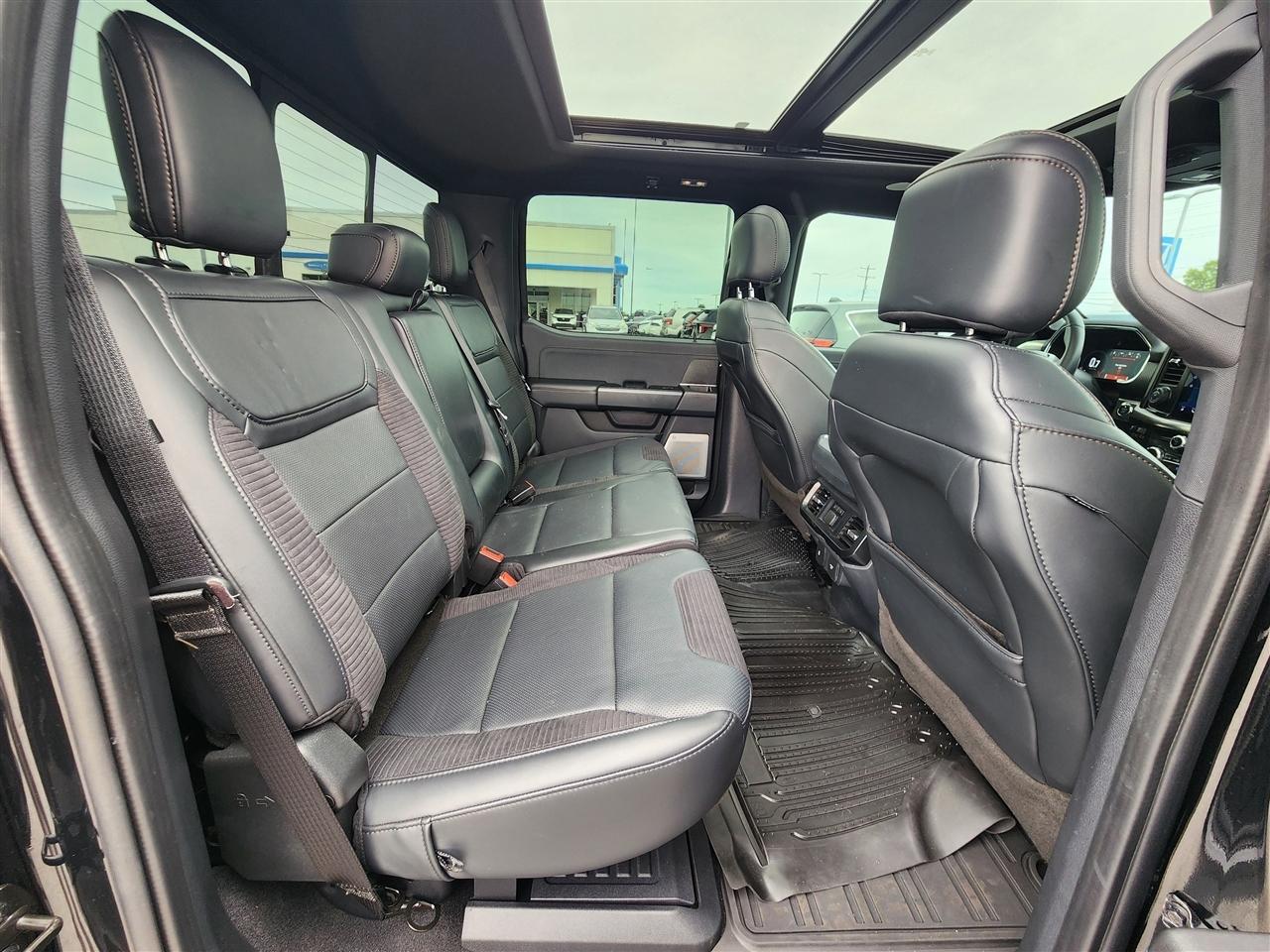 Ford F-150 Raptor SuperCrew 4WD 2023