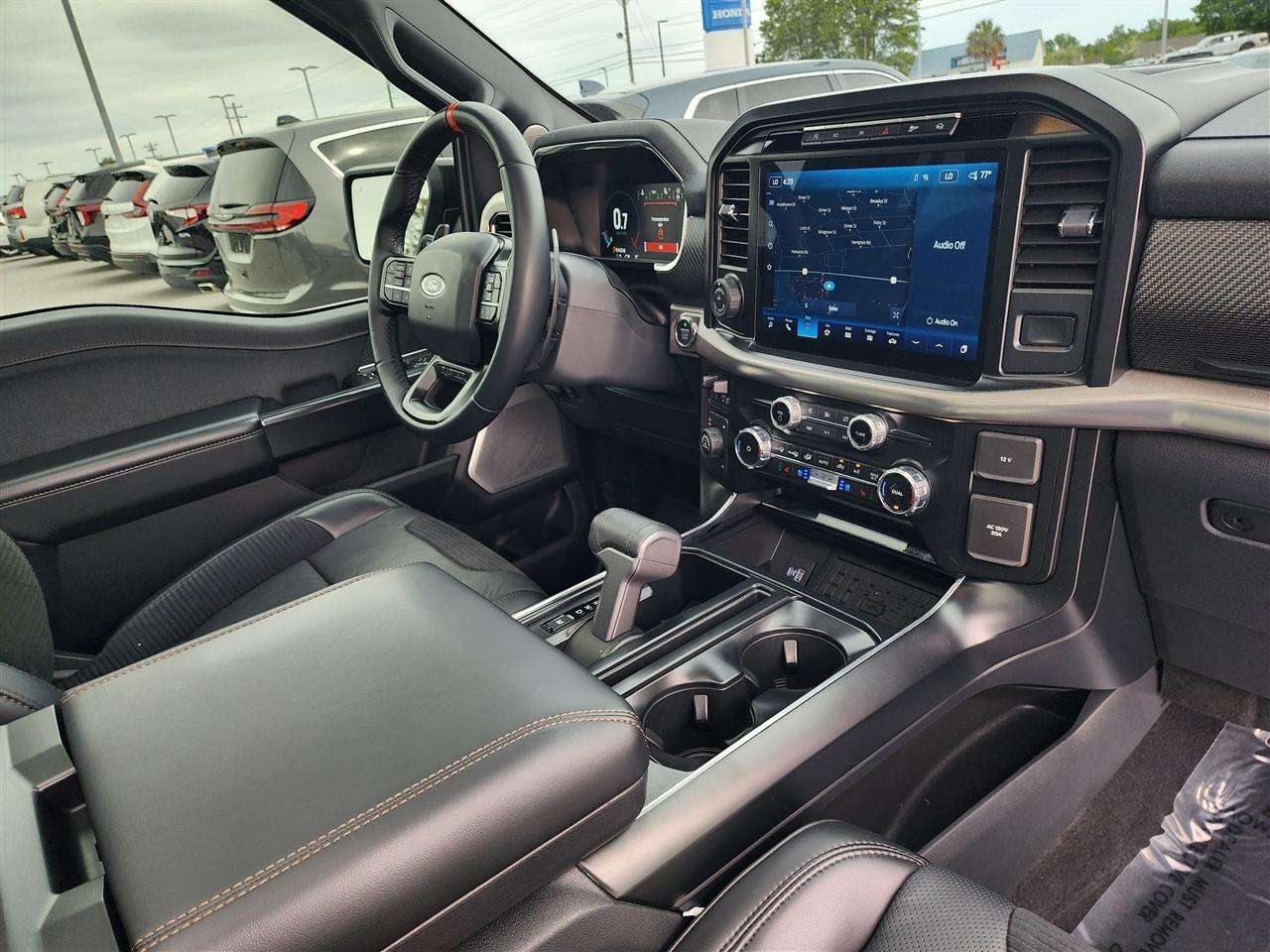 Ford F-150 Raptor SuperCrew 4WD 2023