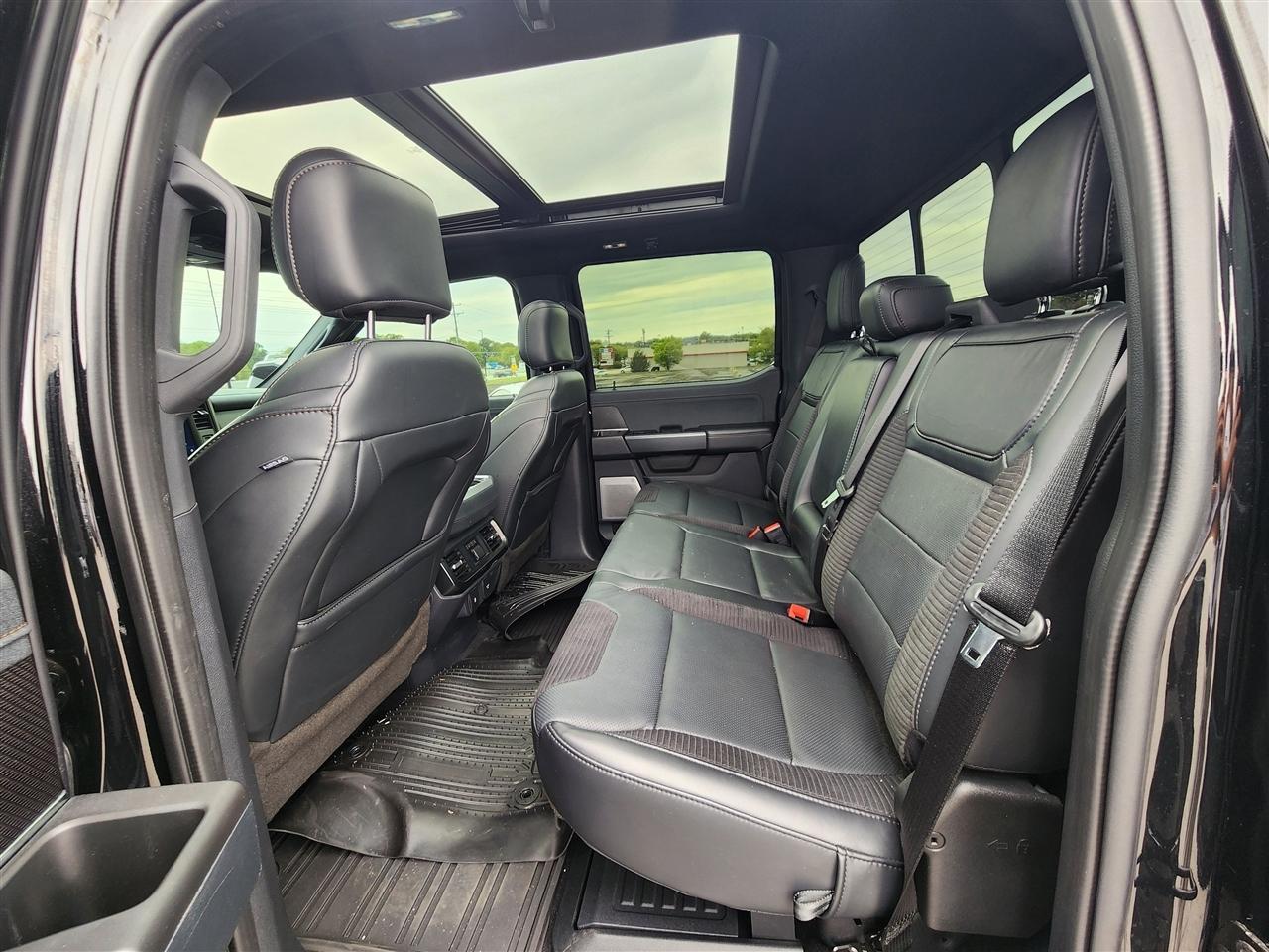 Ford F-150 Raptor SuperCrew 4WD 2023