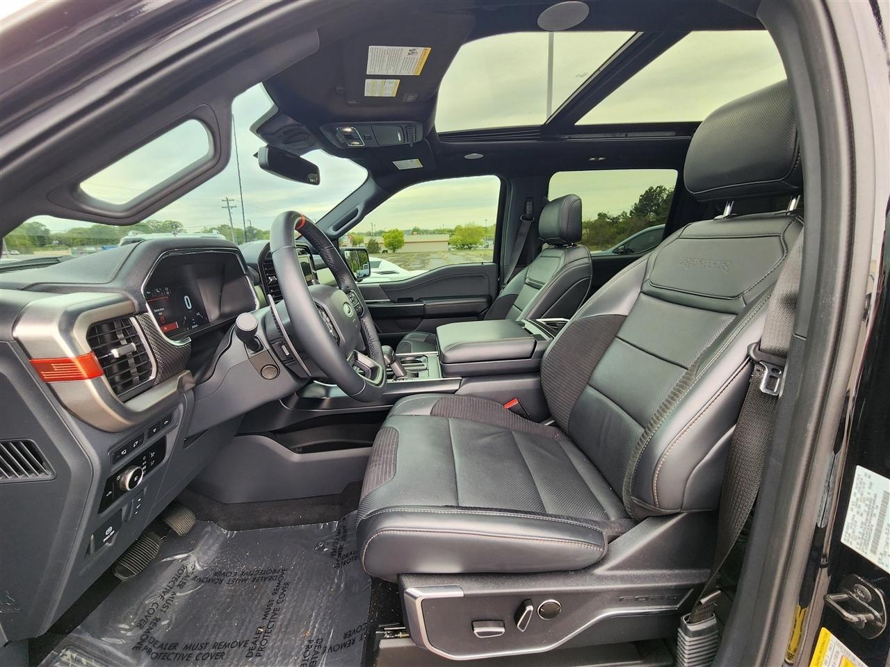 Ford F-150 Raptor SuperCrew 4WD 2023