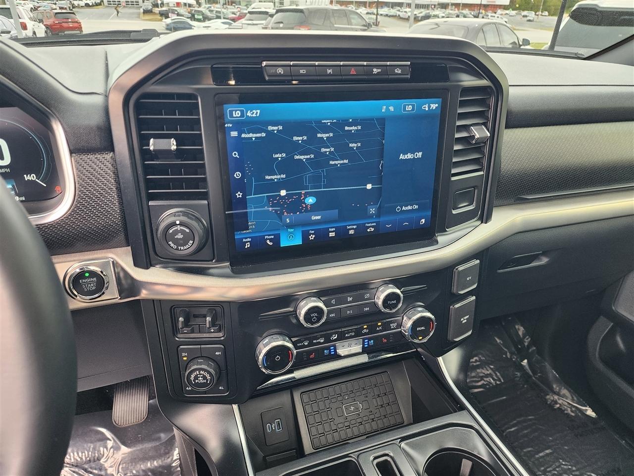 Ford F-150 Raptor SuperCrew 4WD 2023