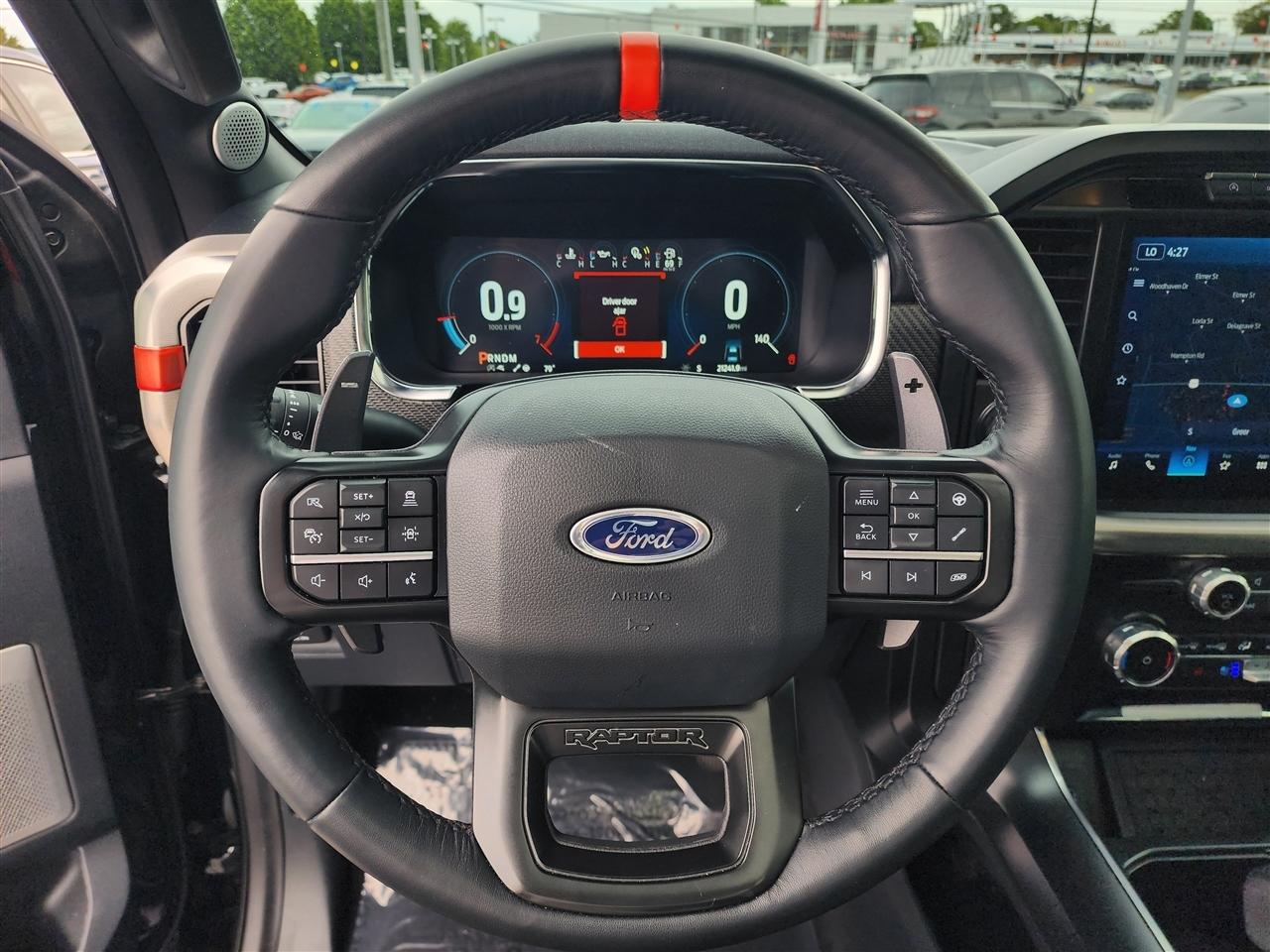 Ford F-150 Raptor SuperCrew 4WD 2023