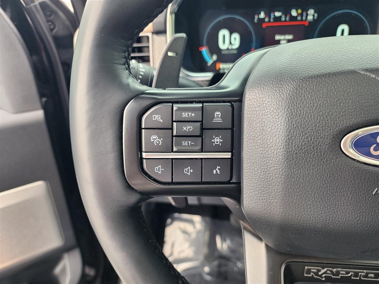 Ford F-150 Raptor SuperCrew 4WD 2023