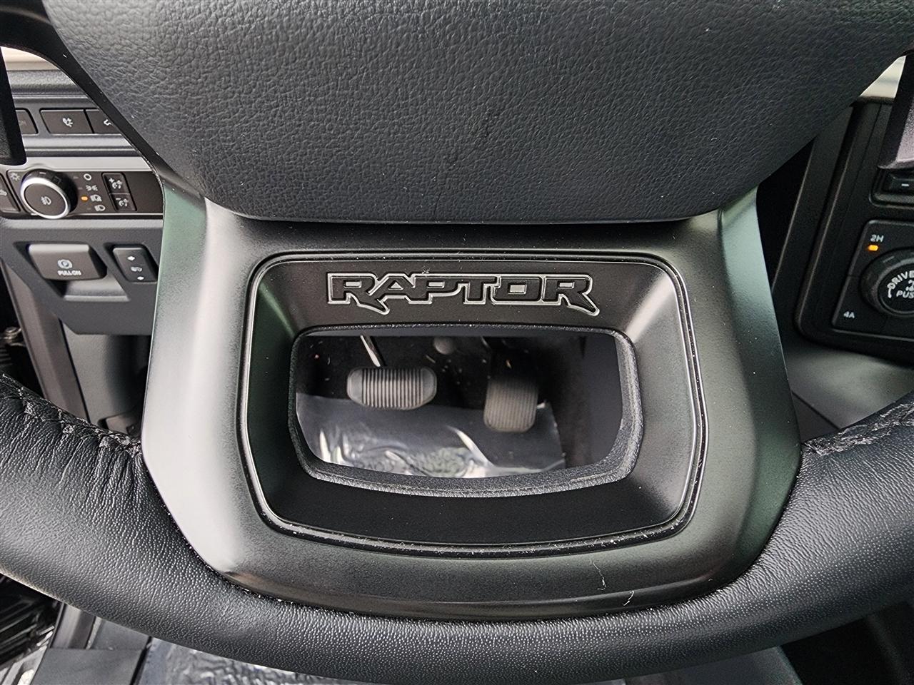 Ford F-150 Raptor SuperCrew 4WD 2023