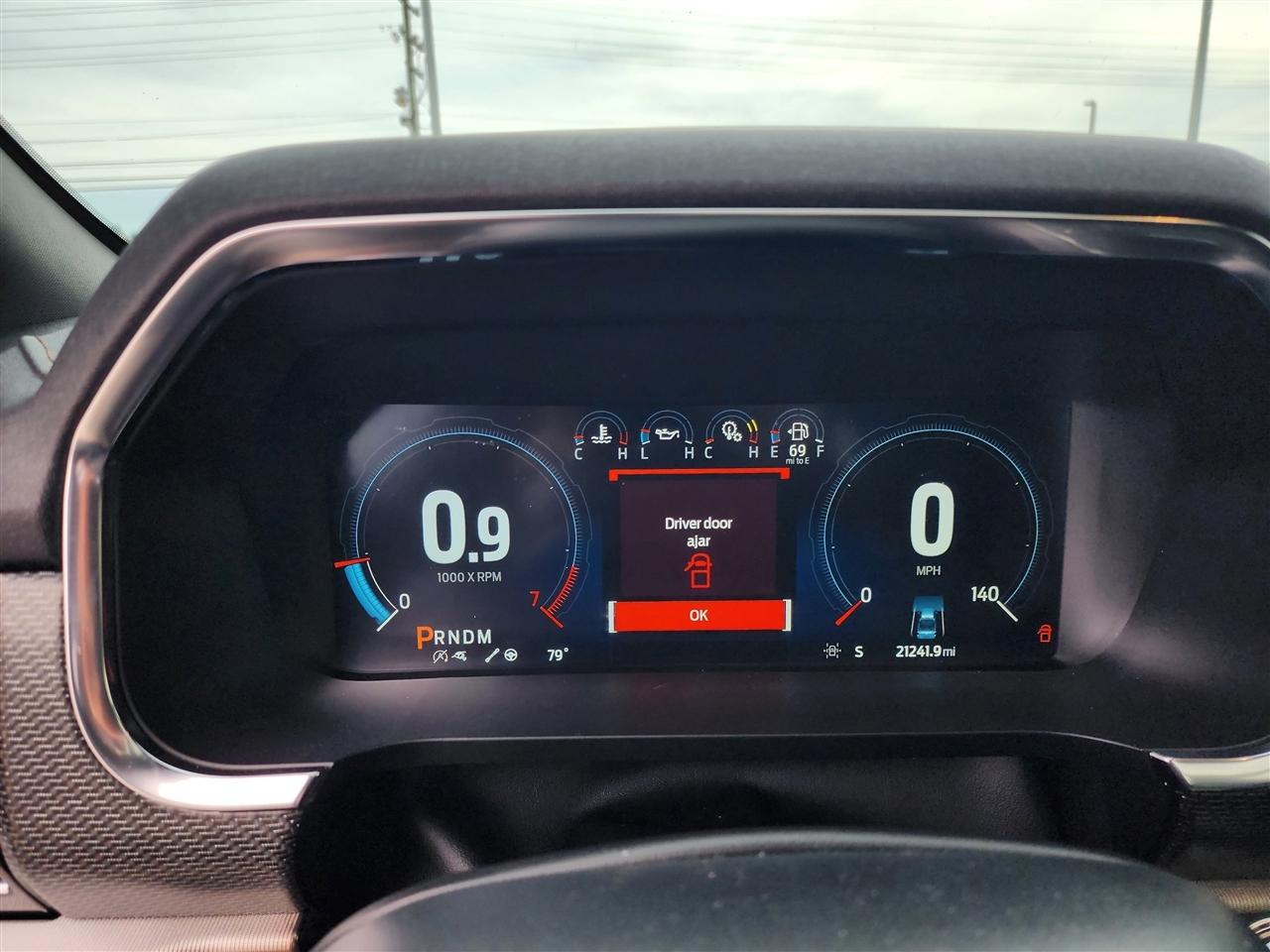 Ford F-150 Raptor SuperCrew 4WD 2023