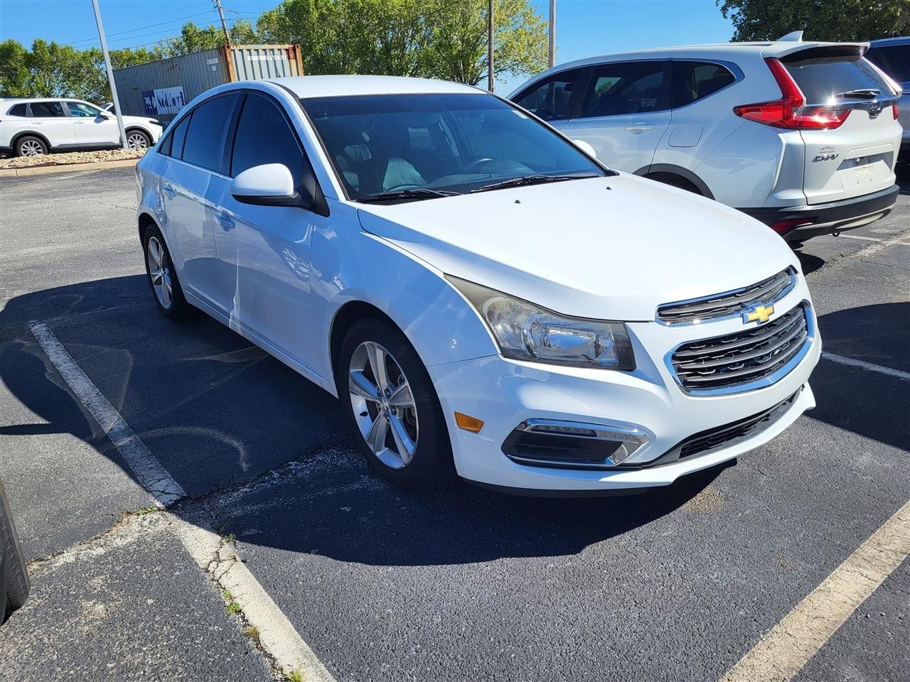 Chevrolet Cruze Limited 2LT Auto 2016