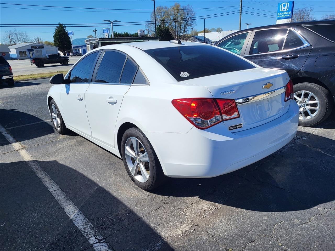 Chevrolet Cruze Limited 2LT Auto 2016